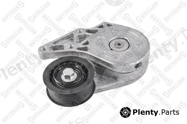 Stellox 03-40293-SX — Tensioner Pulley, V-ribbed belt