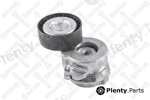Stellox 03-40221-SX — Tensioner Pulley, V-ribbed belt