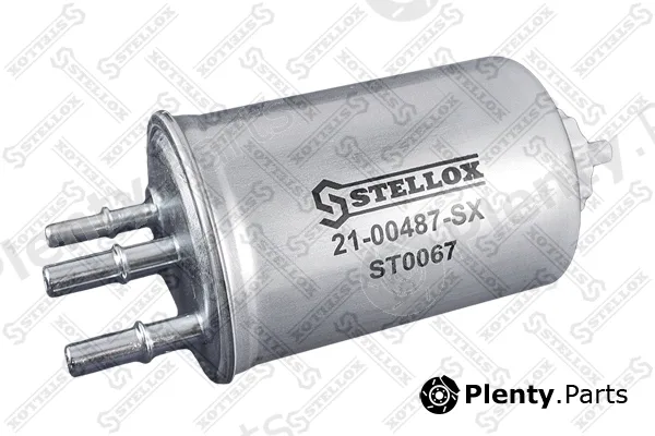 Stellox 21-00487-SX — Fuel Filter
