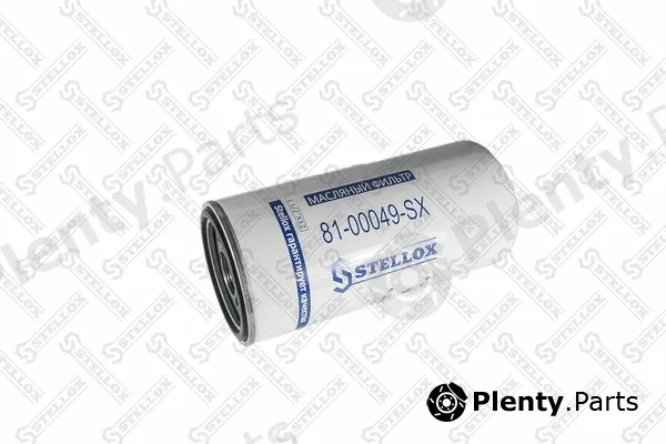 Stellox 81-00049-SX — Oil Filter