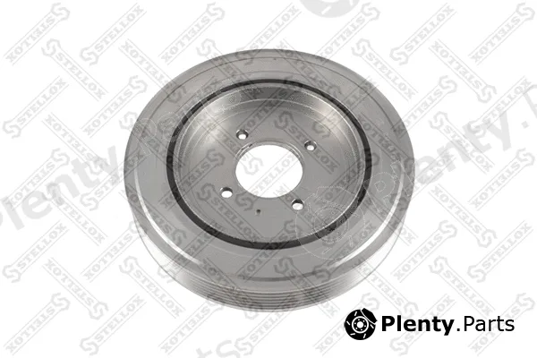 Stellox 20-01016-SX — Belt Pulley, crankshaft