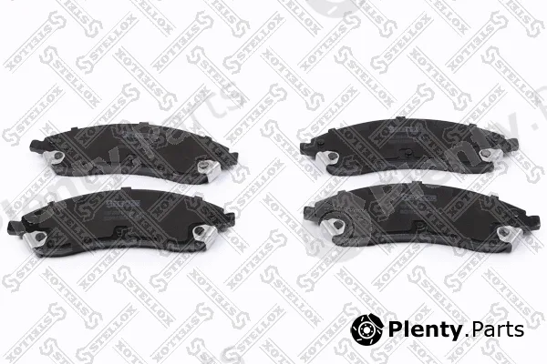Stellox 1097008B-SX — Brake Pad Set, disc brake