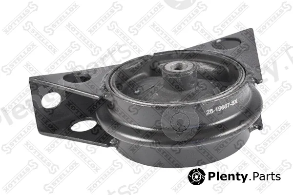 Stellox 25-19667-SX — Mounting, engine