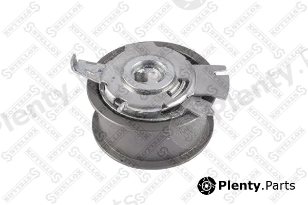 Stellox 03-40730-SX — Tensioner Pulley, V-ribbed belt