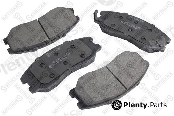 Stellox 000033B-SX — Brake Pad Set, disc brake