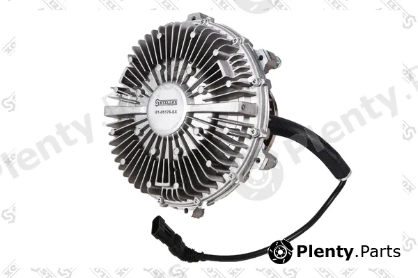 Stellox 81-05176-SX — Clutch, radiator fan