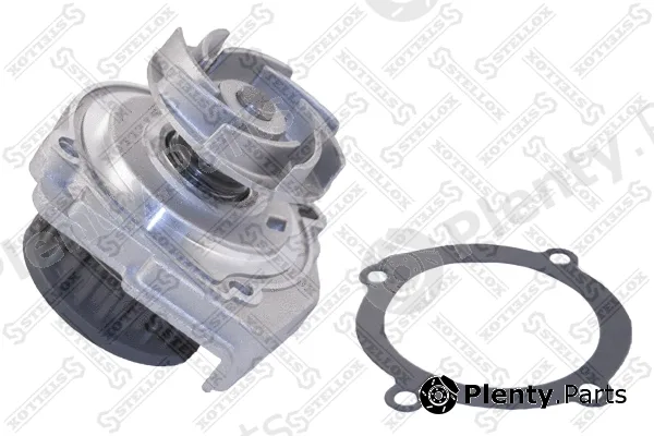 Stellox 4520-0004-SX — Water Pump, engine cooling