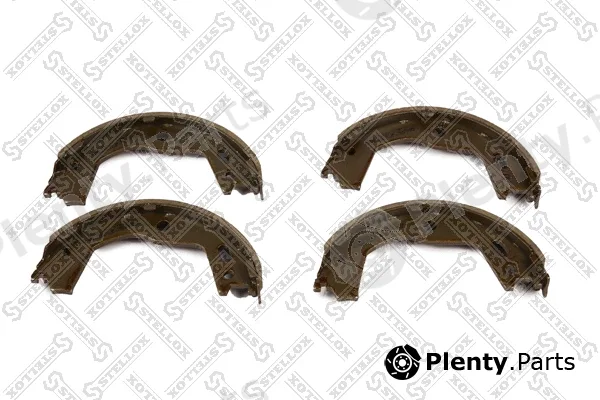 Stellox 000749-SX — Brake Shoe Set