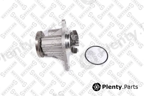 Stellox 4500-0353-SX — Water Pump, engine cooling