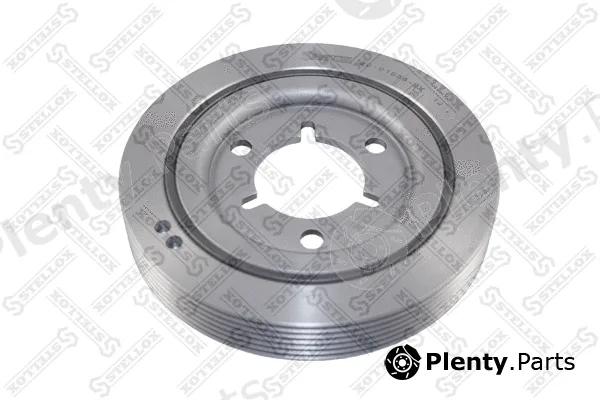 Stellox 20-01036-SX — Belt Pulley, crankshaft