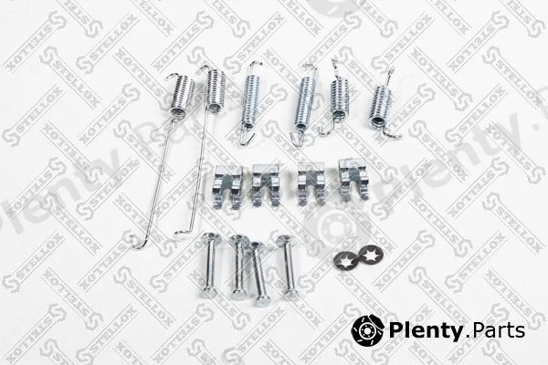 Stellox 00-01537-SX — Accessory Kit, disc brake pad