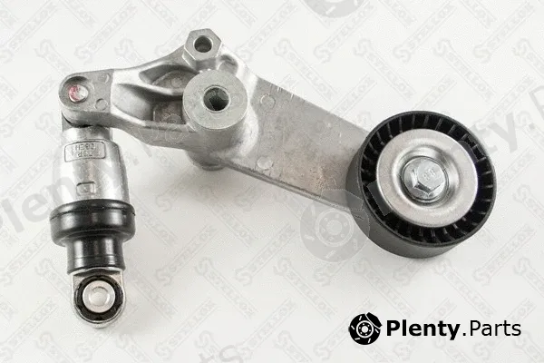 Stellox 03-40867-SX — Tensioner Pulley, V-ribbed belt