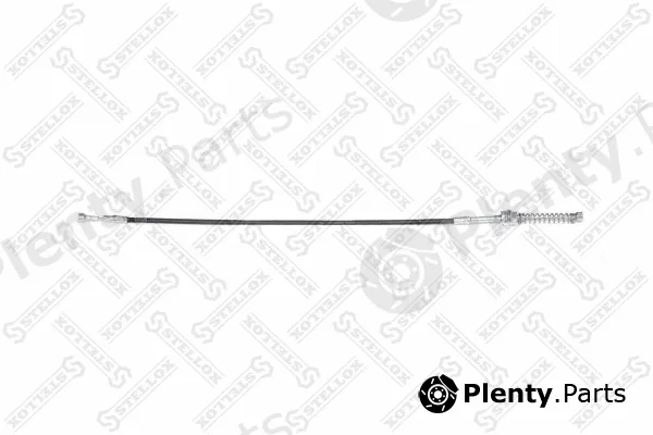 Stellox 87-48100-SX — Cable Pull, steering column adjustment