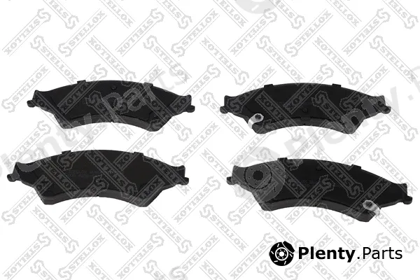 Stellox 000425B-SX — Brake Pad Set, disc brake