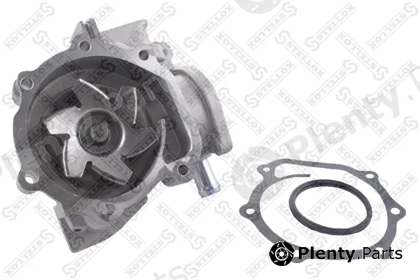 Stellox 4522-0002-SX — Water Pump, engine cooling