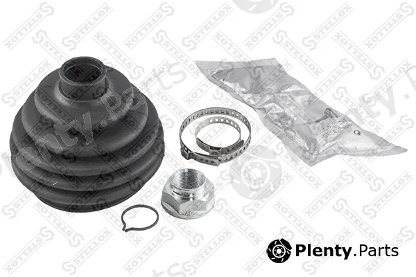 Stellox 13-00124-SX — Bellow Kit, steering