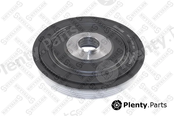 Stellox 20-01005-SX — Belt Pulley, crankshaft