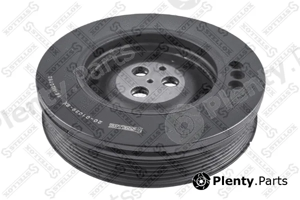 Stellox 20-01039-SX — Belt Pulley, crankshaft