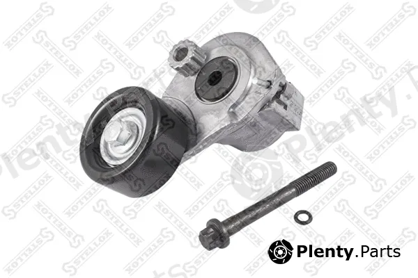 Stellox 03-40294-SX — Tensioner Pulley, V-ribbed belt