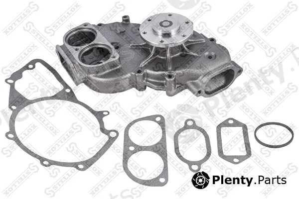 Stellox 81-04129-SX — Water Pump, engine cooling