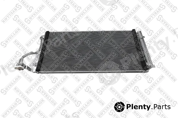 Stellox 10-45202-SX — Condenser, air conditioning