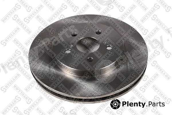 Stellox 6020-1076V-SX — Brake Disc