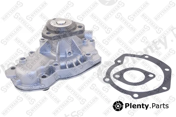Stellox 4518-0021-SX — Water Pump, engine cooling