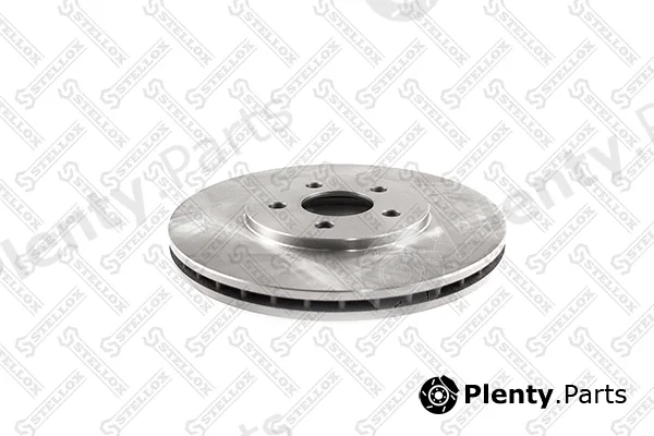 Stellox 6020-9315V-SX — Brake Disc
