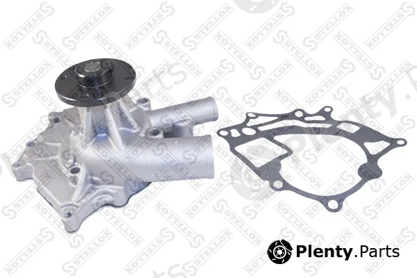 Stellox 4502-0041-SX — Water Pump, engine cooling
