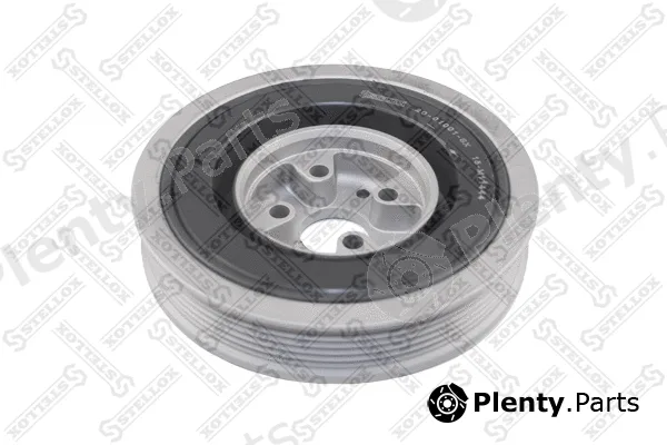 Stellox 20-01001-SX — Belt Pulley, crankshaft