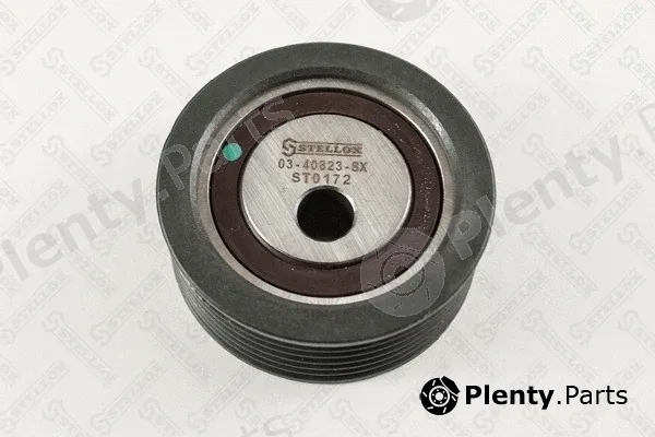 Stellox 03-40823-SX — Tensioner Pulley, V-ribbed belt