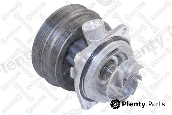 Stellox 4520-0025-SX — Water Pump, engine cooling