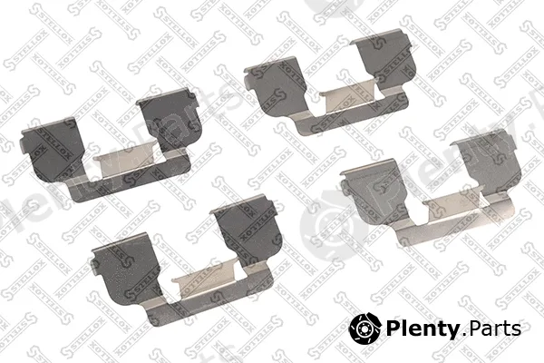 Stellox 00-01570-SX — Accessory Kit, disc brake pad