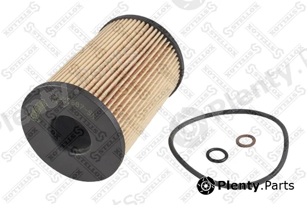 Stellox 20-50687-SX — Oil Filter