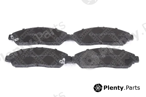 Stellox 000696B-SX — Brake Pad Set, disc brake