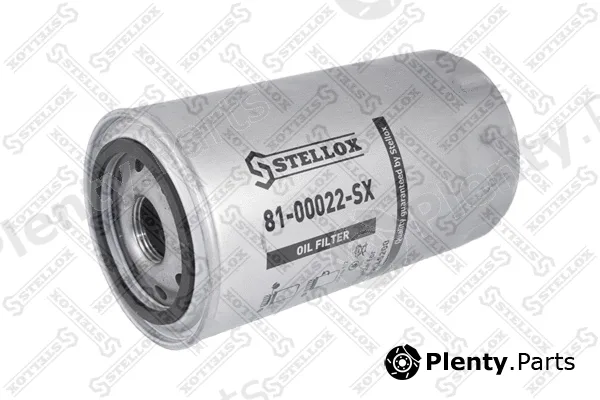 Stellox 81-00022-SX — Oil Filter