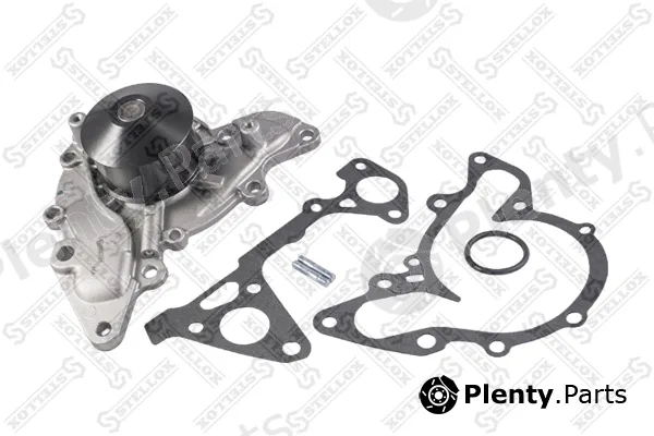 Stellox 4500-0261-SX — Water Pump, engine cooling