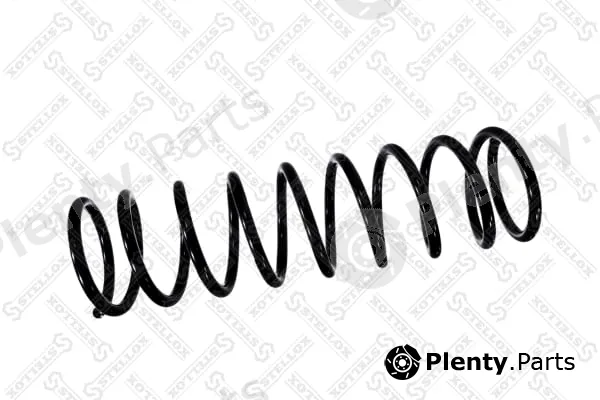 Stellox 10-21231-SX — Suspension Spring