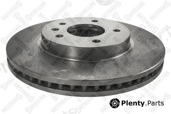 Stellox 6020-1110V-SX — Brake Disc