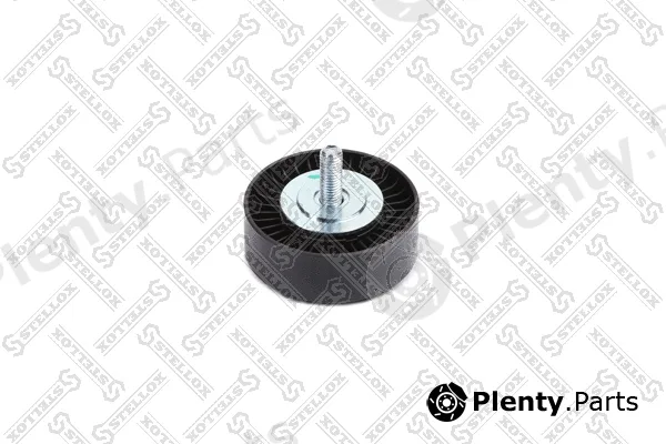 Stellox 03-40938-SX — Tensioner Pulley, V-ribbed belt