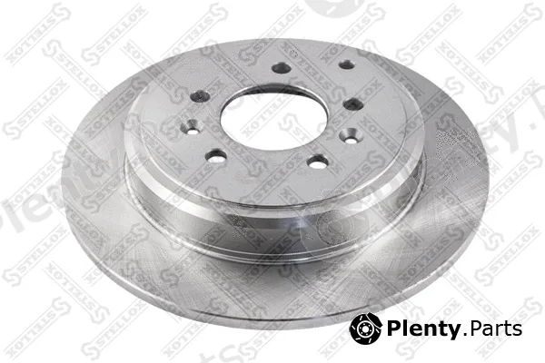 Stellox 6020-3725-SX — Brake Disc