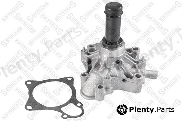 Stellox 4500-0302-SX — Water Pump, engine cooling