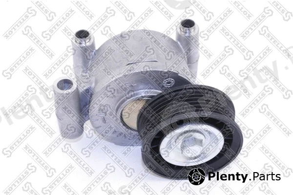 Stellox 03-40243-SX — Tensioner Pulley, V-ribbed belt