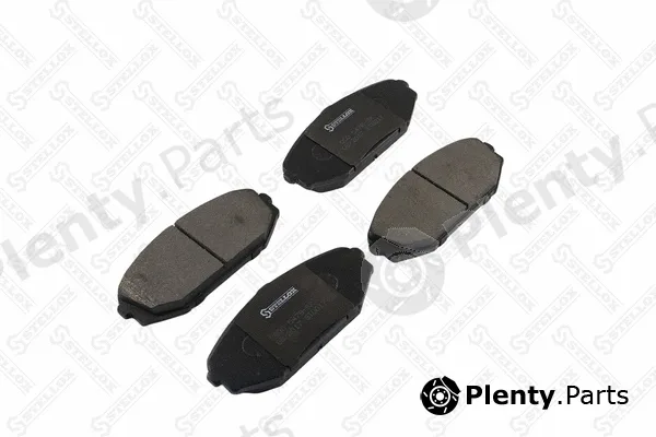 Stellox 000547B-SX — Brake Pad Set, disc brake