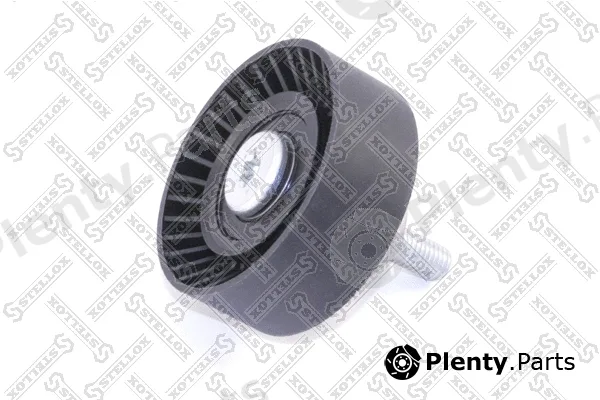 Stellox 03-40222-SX — Deflection/Guide Pulley, V-ribbed belt