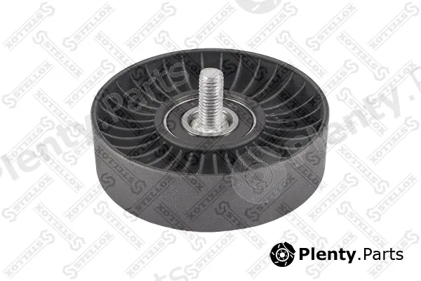 Stellox 03-40392-SX — Deflection/Guide Pulley, V-ribbed belt