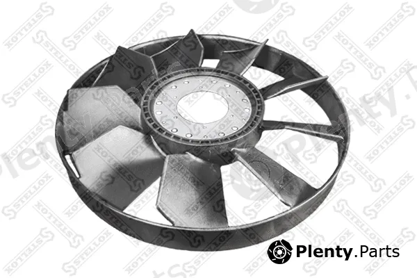 Stellox 81-27201-SX — Fan Wheel, engine cooling