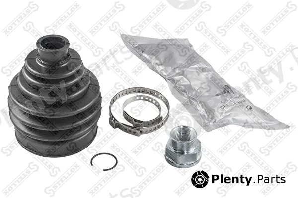 Stellox 13-00296-SX — Bellow Kit, steering