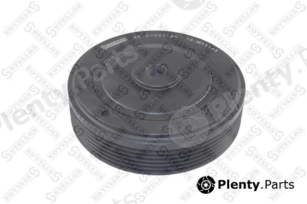 Stellox 20-01021-SX — Belt Pulley, crankshaft
