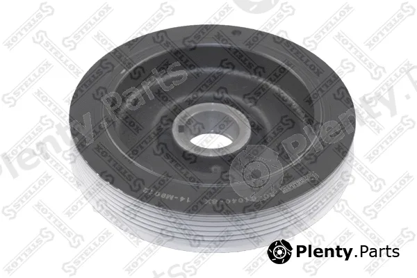 Stellox 20-01040-SX — Belt Pulley, crankshaft